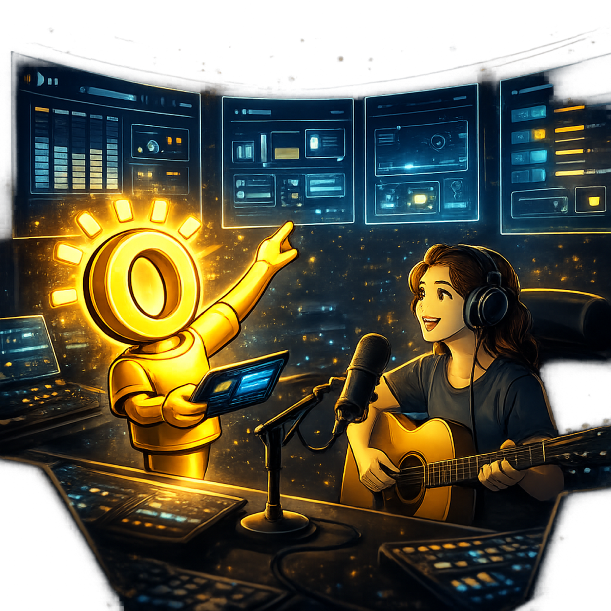 Foster illustration for Services